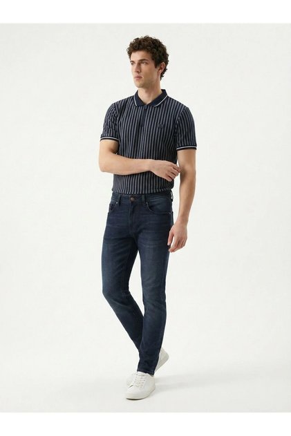Ricardo Slim Fit Erkek Pantolon LF 2042894