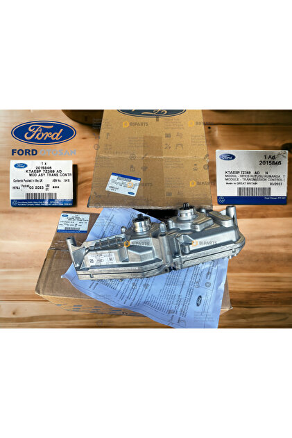 Bosch Ford Focus/Fiesta 2012-2018 Arası Powershift Otomatik