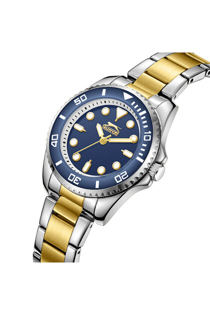 Women's Sports Wristwatch High Tech Comp. Phosphorescent