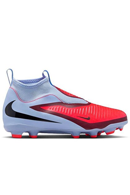 Nike Phantom 6 High Academy Kids Football Shoes Laceless High Top