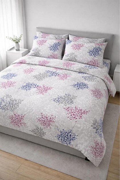 Nurdan Double Duvet Cover Set