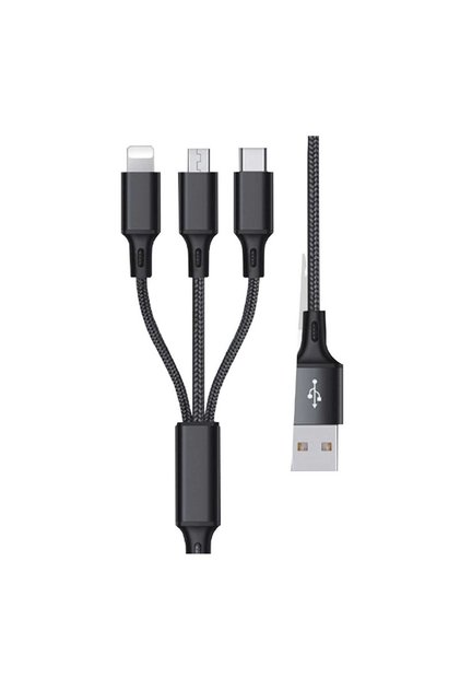 3in1 USB-Cable