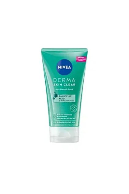 Derma Skin Clear Peeling de curățare cu Acid Salicilic și Niacinamidă 150ml