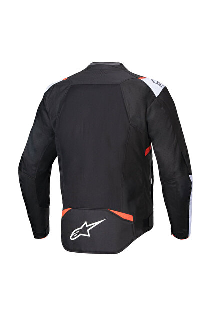 Alpinestars T-SPS Air V2 Korumalı Motosiklet Montu Siyah Beyaz