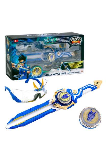 scntoys Infinity Nado Goggle Battle Pack Orijinal Infinity Nado