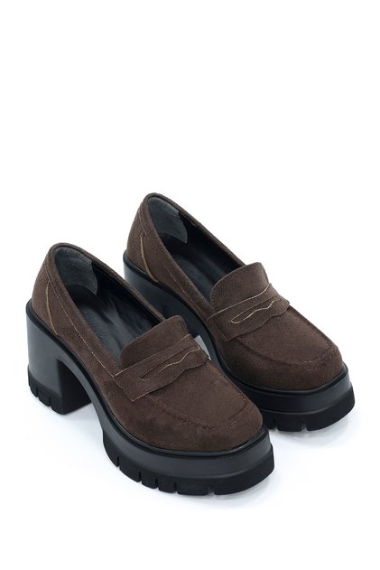 Bln 405 Platform Heeled Classic Loafer