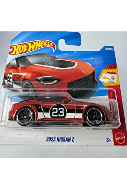 HOT WHEELS HW 2026 SERİSİ 2023 NİSSAN Z - Fiyatı, Yorumları