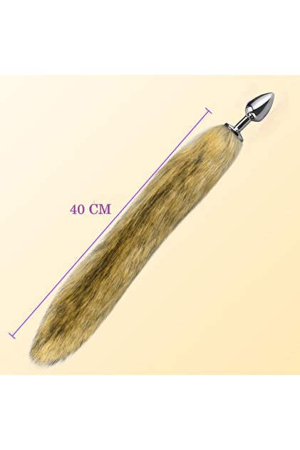 anal plug tüylü MOG Bestseller Echter Pelz Fuchsschwanz Analplug Butt Plug Sexspielzeug Anal  Analplug mit Schwanz| Alibaba.com