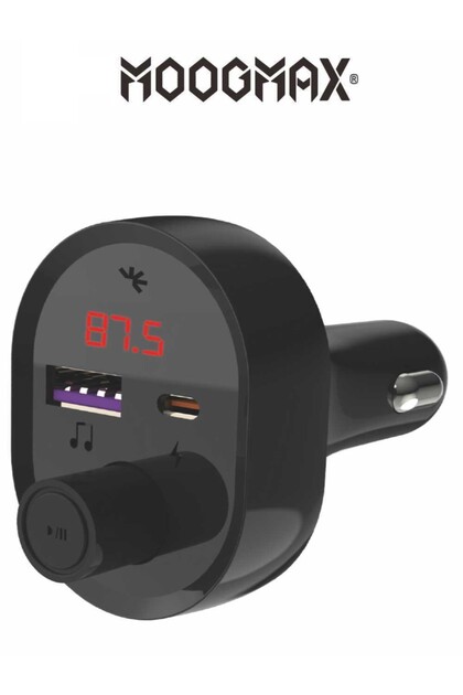 Mp3 Bluetooths Dual Port Pd and USB Car Charger Adapter 20W Type C Pd and USB Car Charging Cable for iPhone