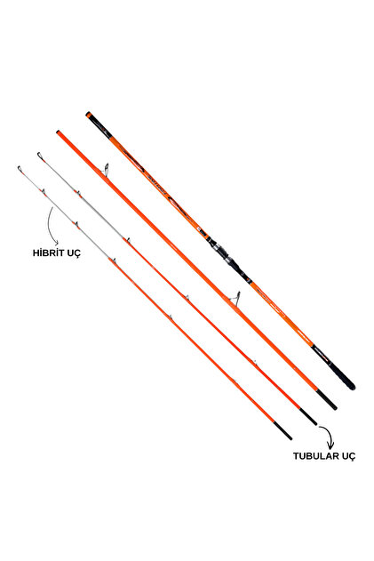 ICON IC Fishtime Limited Edition 425cm 100-275 gr Surf Kamışı