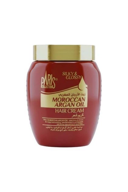 Paris Cream Argan Oil - 475 ml
