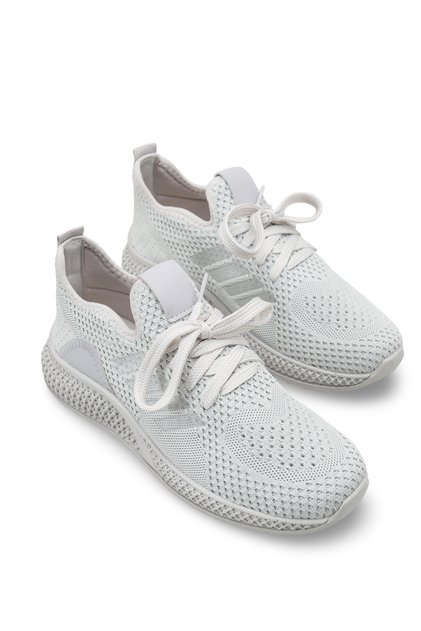 Khiersos Unisex Sneaker 0012135 Gri