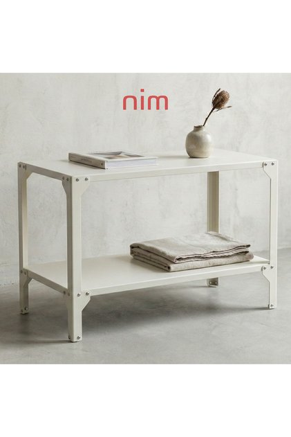 Nim Mono | Base - Çok Amaçlı Sehpa/Depolama Ünitesi