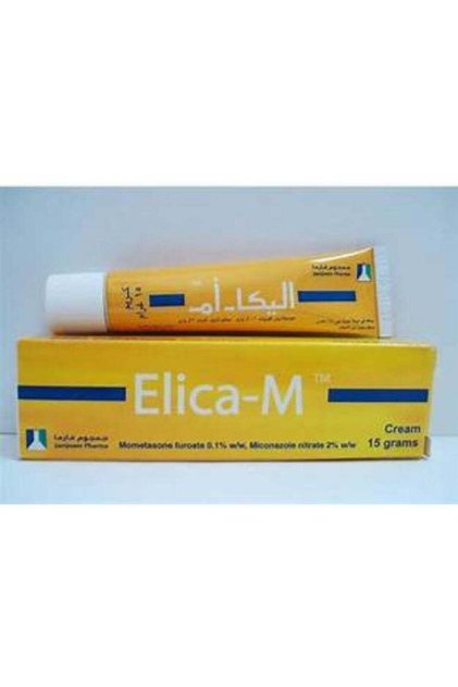 Elica-M Cream 30g