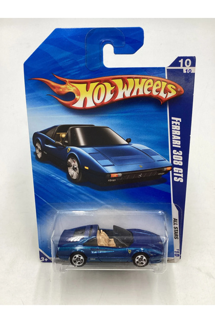 HOT WHEELS Ferrari 308 GTS - Fiyatı, Yorumları