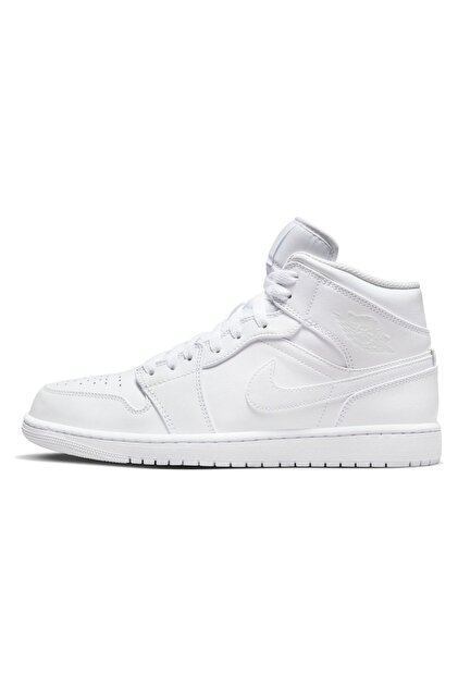 Ανδρικά παπούτσια AIR JORDAN 1 MID - 554724136