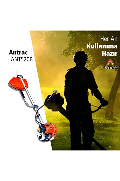 洋楽 Bapt/ no answer Antrac ANT 520B Motorlu Yan Tirpan - Fiyatı, Yorumları