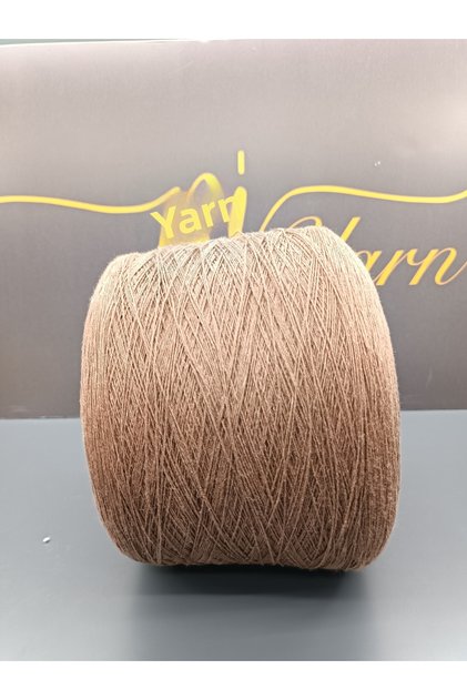 Imported 100% Linen Hand-Knitting Yarn 200 Gr