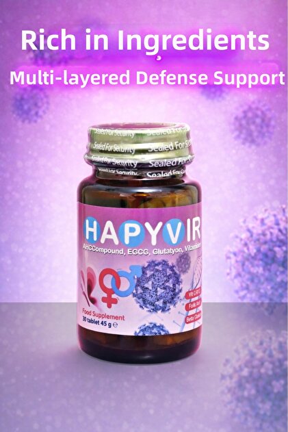 egcg glutathione Hapyvir Ahcc Ompound Egcg Food Supplement with Glutathione Vitamins-  Trendyol