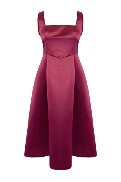 sachin and babi light blue dress Women's Plus Size Jazlyn Fuchsia Dress main image 1
