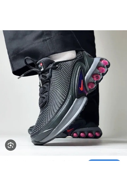 Nike NİKE AİR MAX DN (GS) GENÇ ÇOCUK AYAKKABISI-FB8987-008