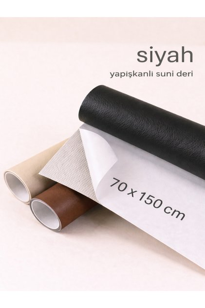 YAPIŞKANLI SUNİ DERİ