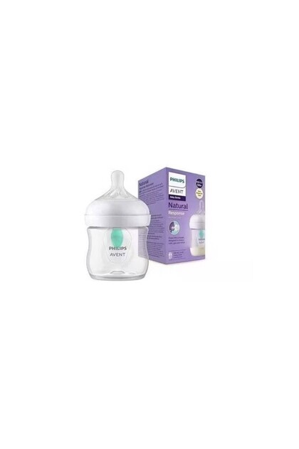 Natural Response Anti-Colic PP Biberon 125 ml +0 ay
