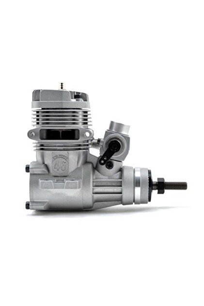 OS Engines 15490 Max-46 AX II (40K) ve 3071 Susturuculu, Nitro