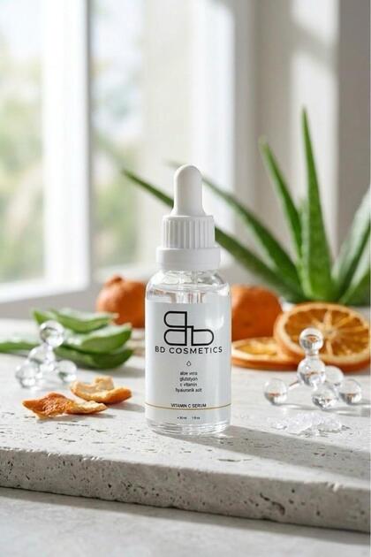 Bd Pharma Bd Cosmetics Vitamin C Glutathione Serum 30 ml- Trendyol