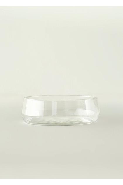 Eyebrow Presentation Bowl Natural (20X9 cm)