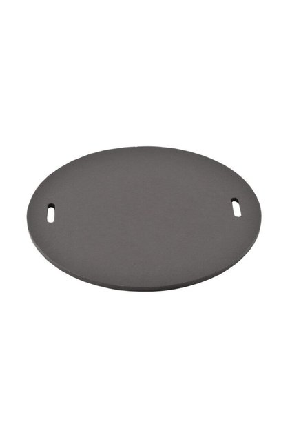 Plita/placa pentru aragaz, distribuitor flacara, fonta, 21 cm