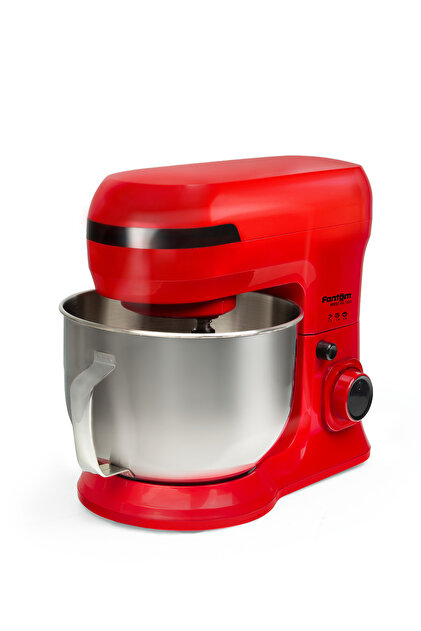 FANTOM Nfest HM1500 Stand Mixer -Kırmızı - Fiyatı, Yorumları