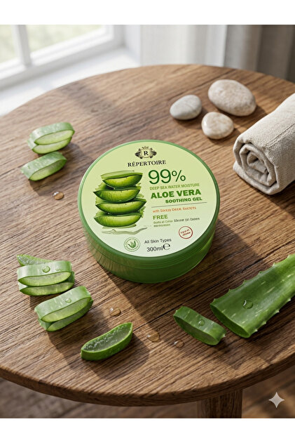 Madame Coco Répertoire Aloe Vera Ekstreli Nemlendirici Jel 300 ML