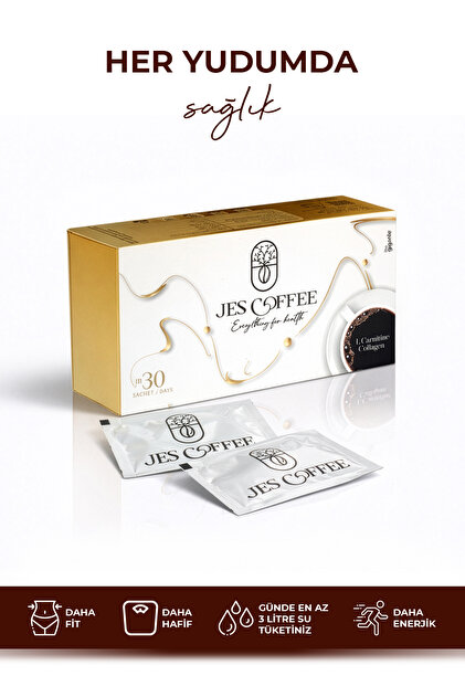 The Gigante L-Carnitine Collagen Hindiba Fit Form Diyet Detox