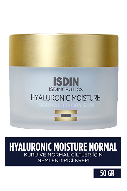 Hyaluronic Moisture Kuru Ve Normal Ciltler Için Nemlendirici Krem 50 gr