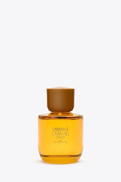 Zara VIBRANT CARAMEL CANDY EDP 90ML (3.04 FL - Fiyatı, Yorumları