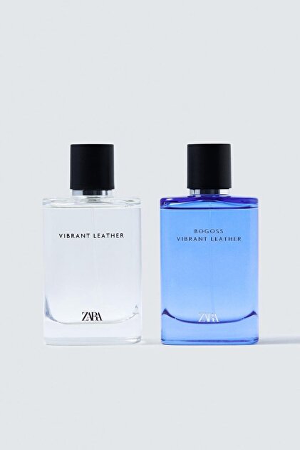 Zara VIBRANT LEATHER EDP + BOGOSS VL EDP 2X100 ML (3.4 FL.OZ