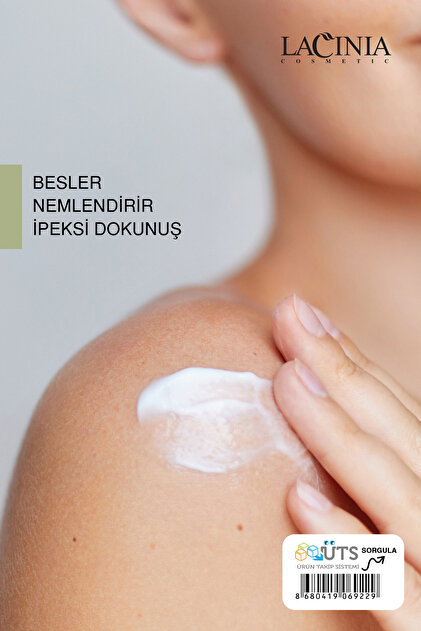 Lacinia Zeytinyağlı Yoğun Nemlendirici 100ml - Fiyatı, Yorumları