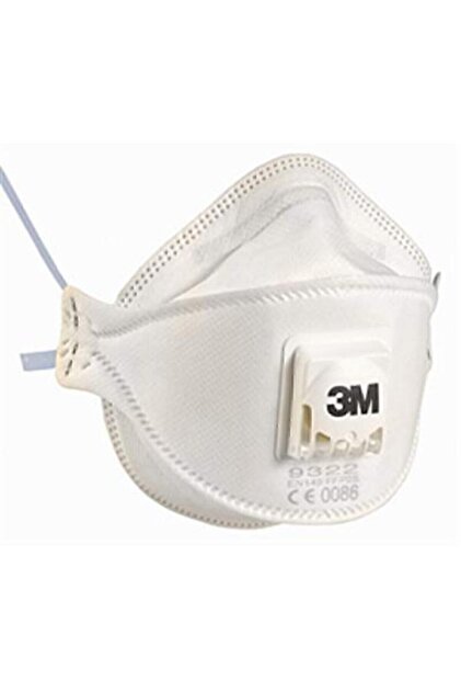 3M 9322+ Aura Ffp2 Solunum Koruyucu Maske 1 Adet - Fiyatı, Yorumları