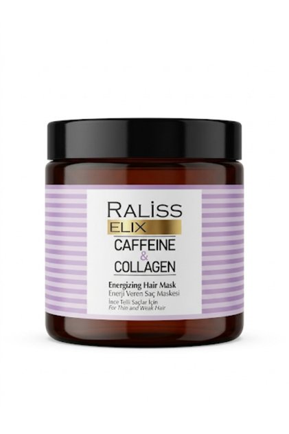 Elix Caffeine&Collagen Hair Mask (for Fine Hair)