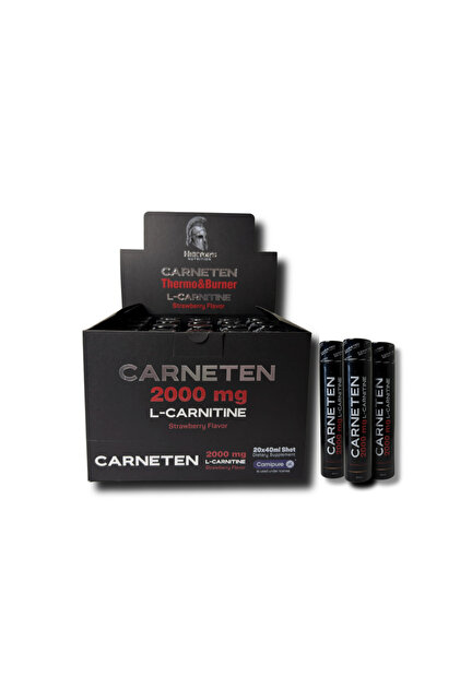 hardline l carnitine 2000 mg CarneTen L-Carnitine L-Karnitin 20 adet x 40ml Shot Carnipure Marnys L-CARNITINE 2000 MG Liquid