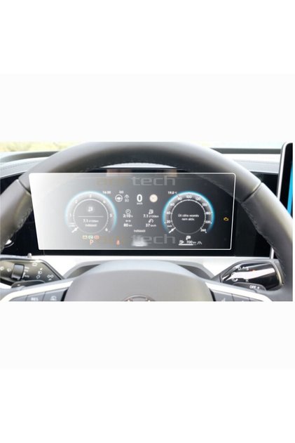 Volkswagen Passat 10.25 Inch Digital Cockpit Pro Compatible Nano Screen Protector 2024-2026
