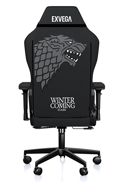 EXVEGA Andromeda Game Of Thrones Stark House Oyuncu Koltuğu