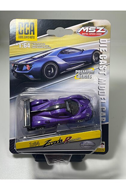 1/64 Zonda R Evolution