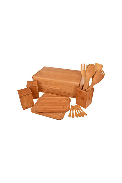 maiページ 晩酌セットn25+w19+x27+他 Bambum Kitchenhed 19 Parça Mutfak Seti - Fiyatı, Yorumları