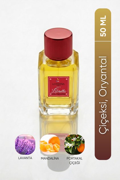 Libretto 50 ml Edp Kadın Parfüm