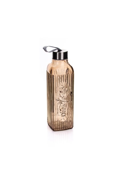 Metal Lid Drink Bottle 650 Cc