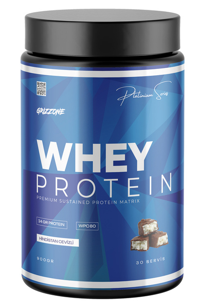 Whey Protein 900 Gr ( Hindistan Cevizi )