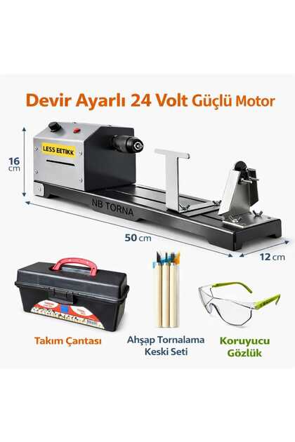 Rox Wood 114 40 Cm Ayarlanabilir Mengeneli Matkap Tezgahı Sehpası