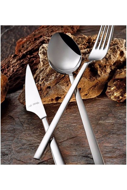Vogue Matte Boxed 89 Piece Cutlery Set